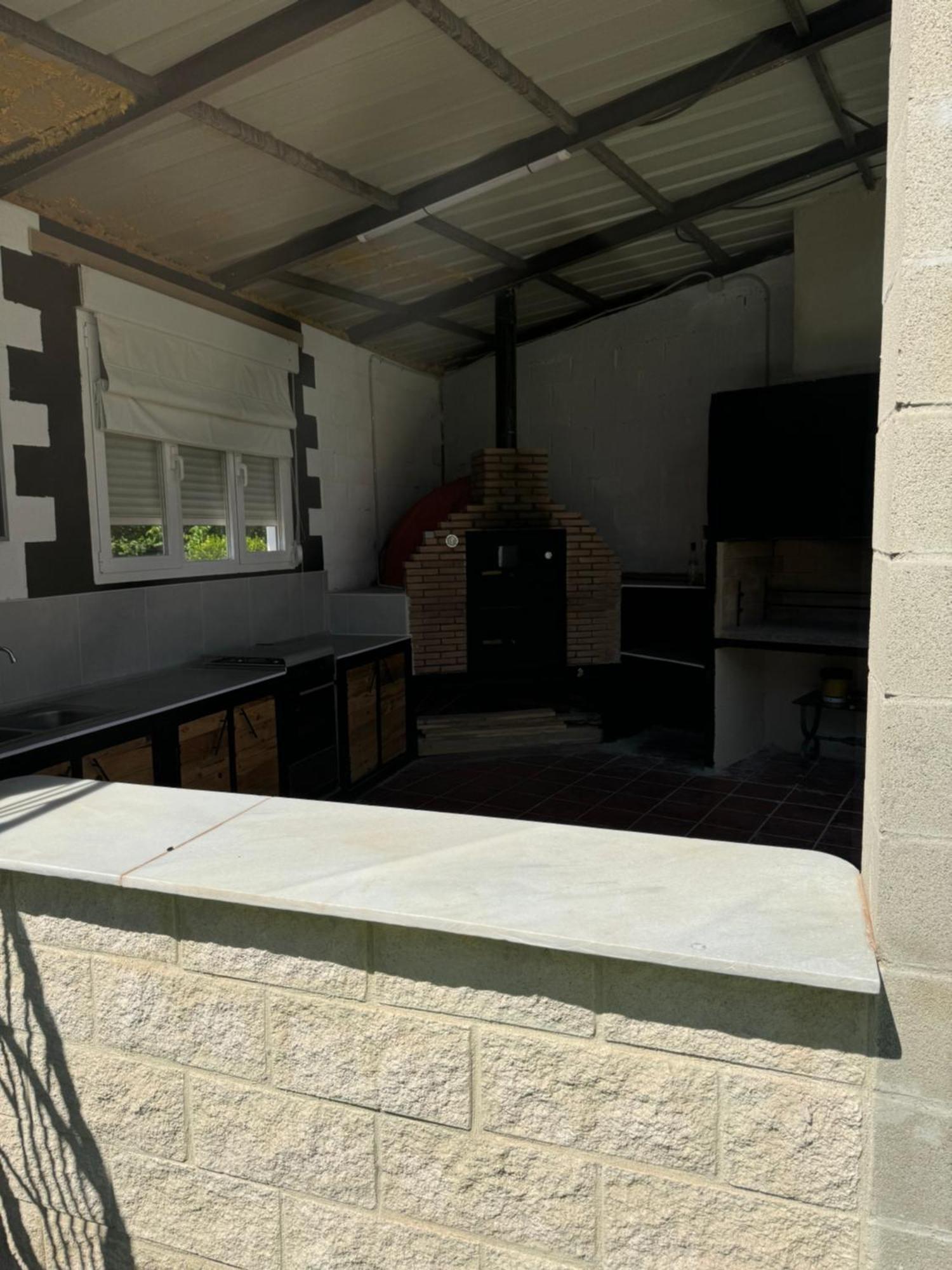 Casa La Molina Βίλα Burgo Εξωτερικό φωτογραφία