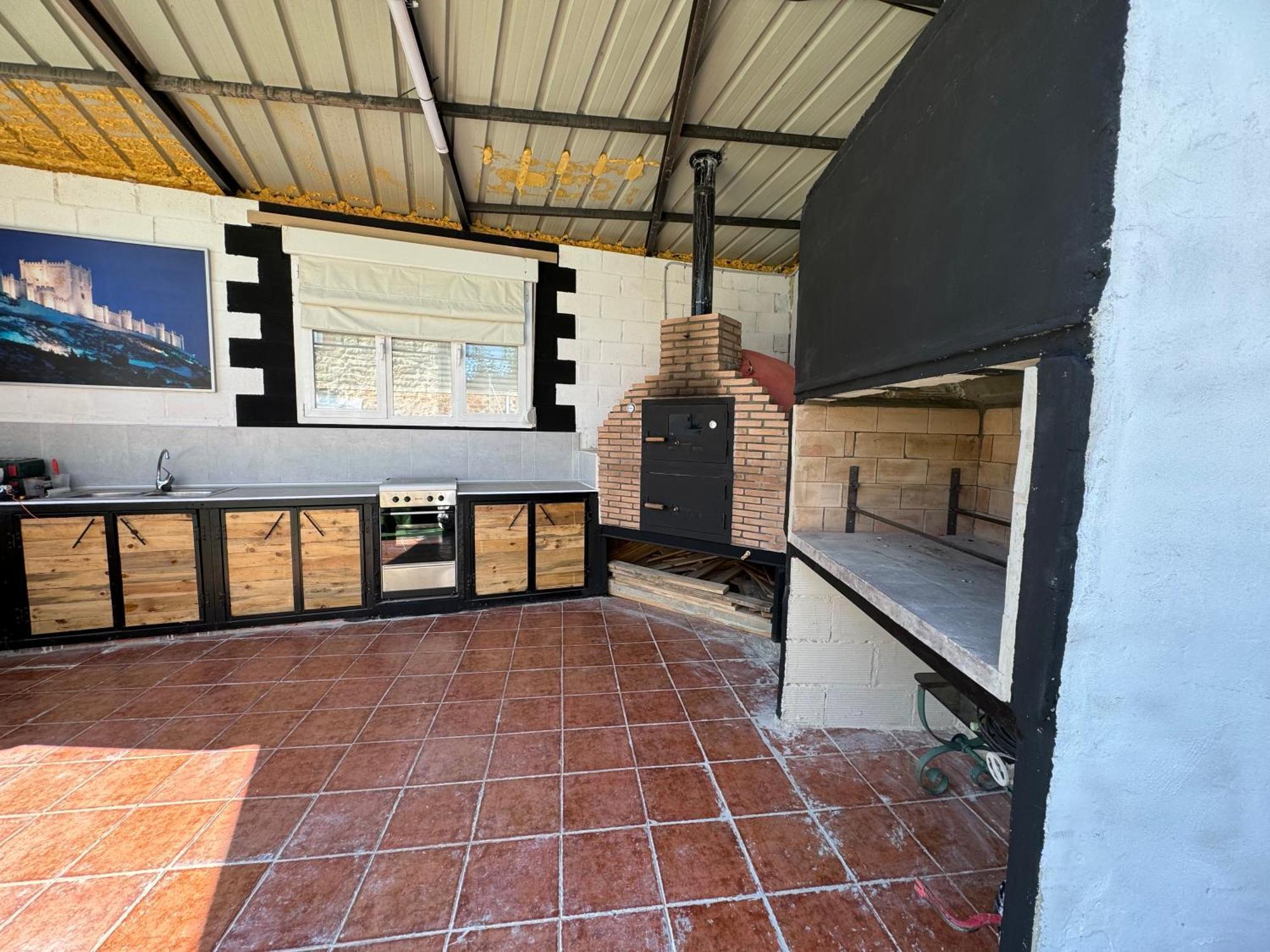 Casa La Molina Βίλα Burgo Εξωτερικό φωτογραφία