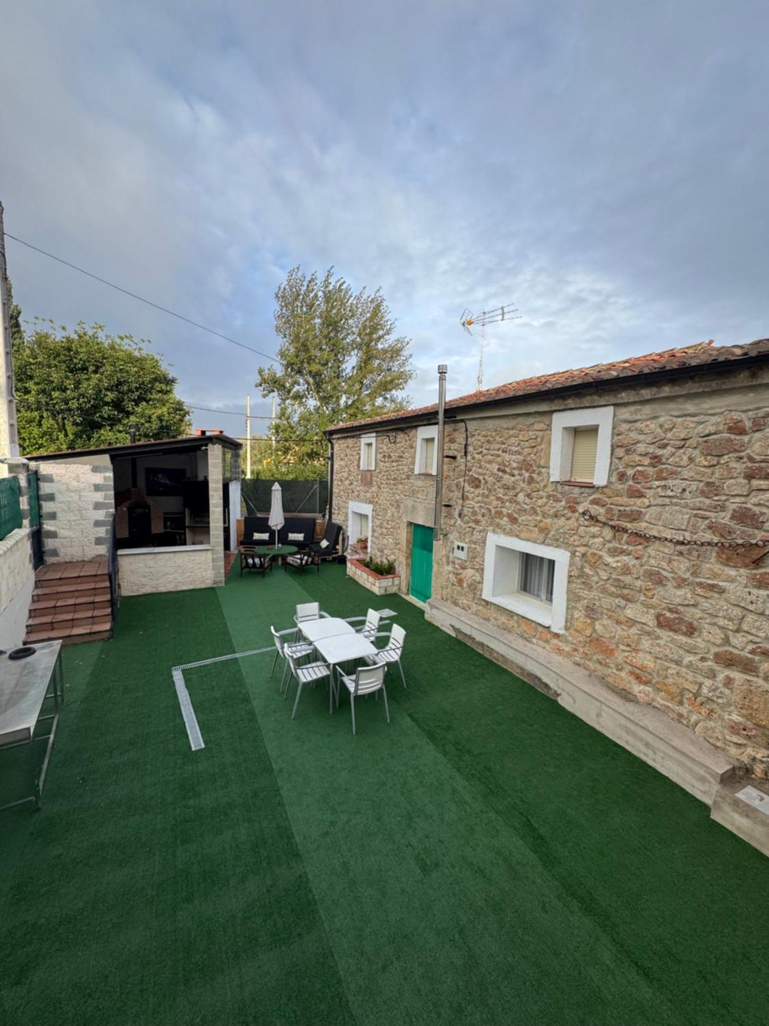 Casa La Molina Βίλα Burgo Εξωτερικό φωτογραφία